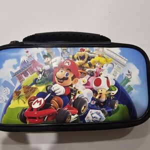 Mario Kart Themed Carrying Case